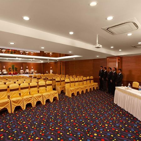Sivaraj Inn Salem Esterno foto