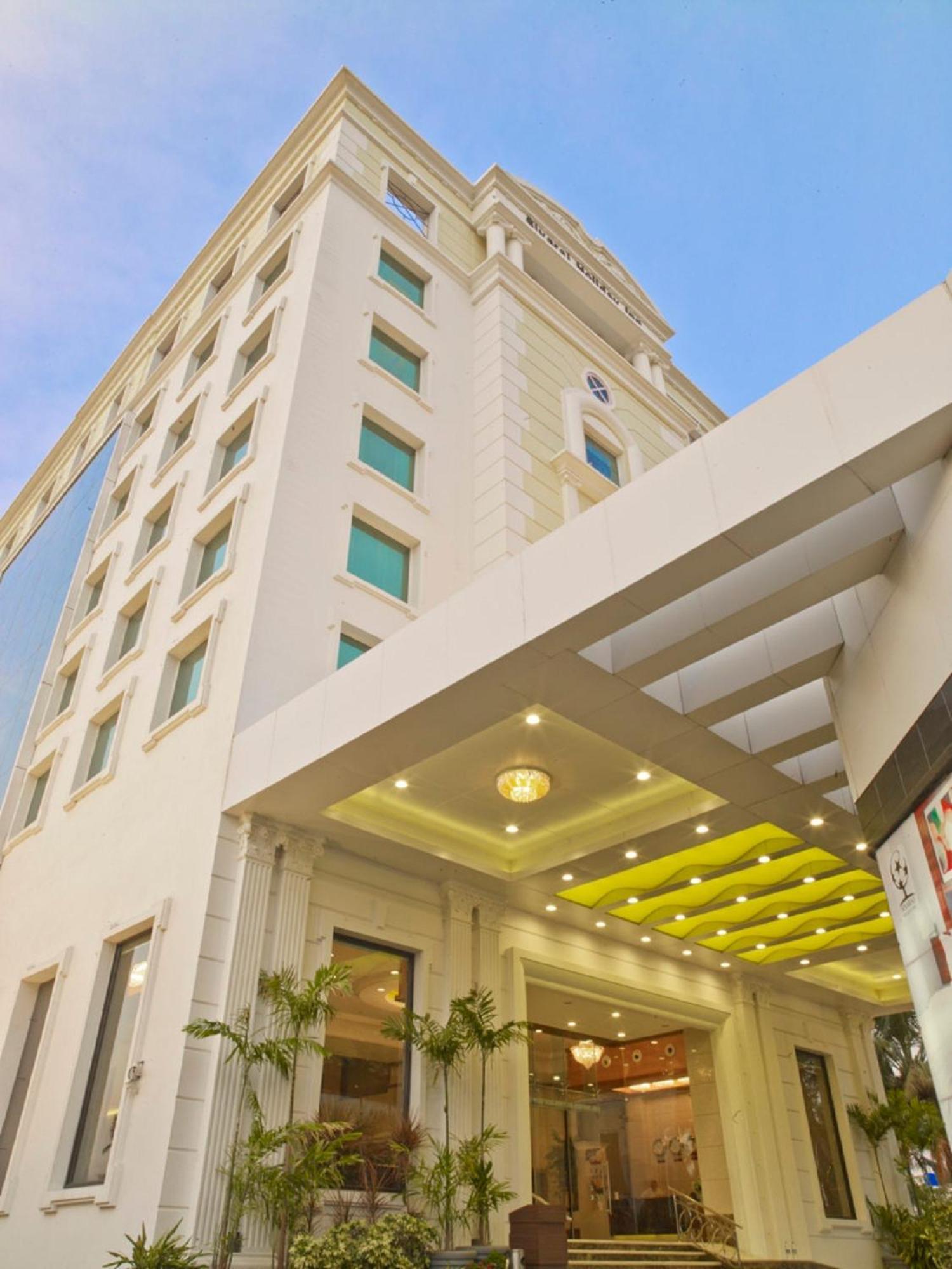 Sivaraj Inn Salem Esterno foto